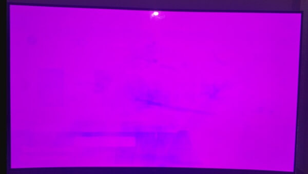OLED Burn in Test  Check Screen Burn in OLED TV (100% Fix)